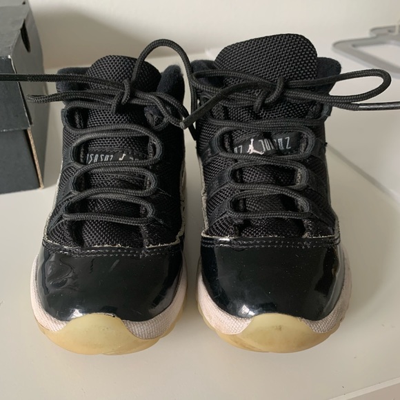 Toddler Jordan retro-11 jubilee - Picture 1 of 6